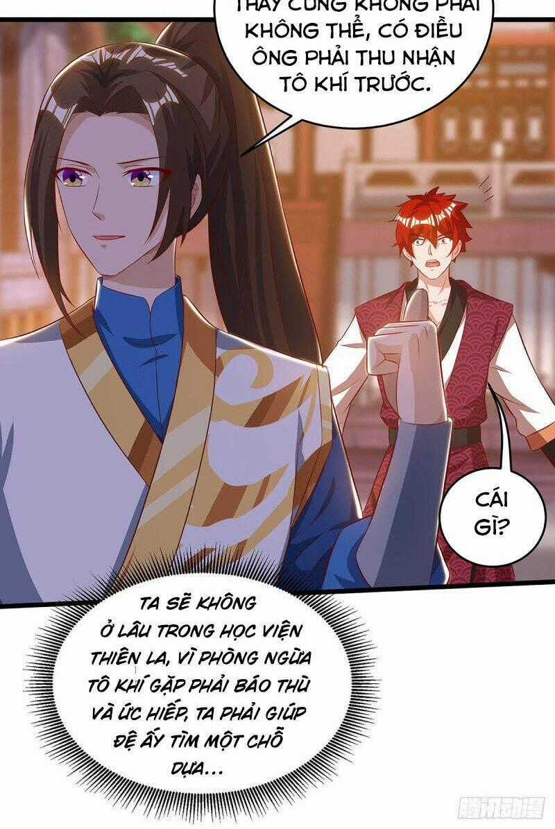 Chúa Tể Tam Giới Chapter 65 trang 24