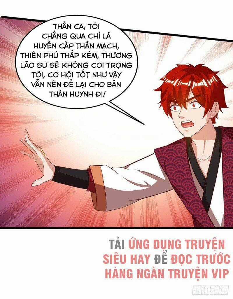 Chúa Tể Tam Giới Chapter 65 trang 25