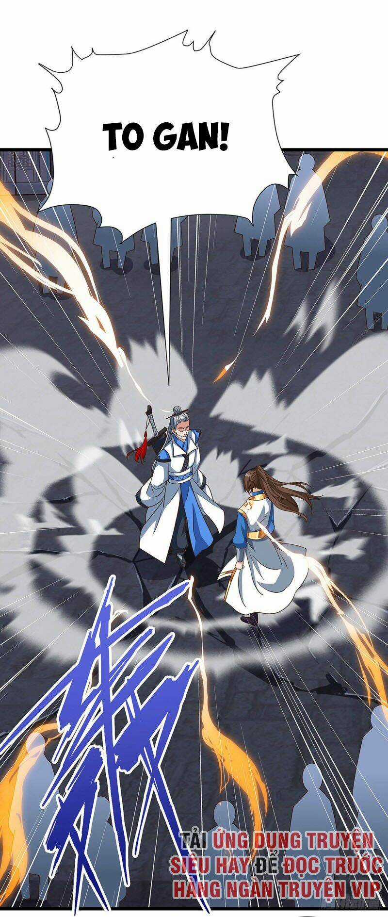 Chúa Tể Tam Giới Chapter 65 trang 3