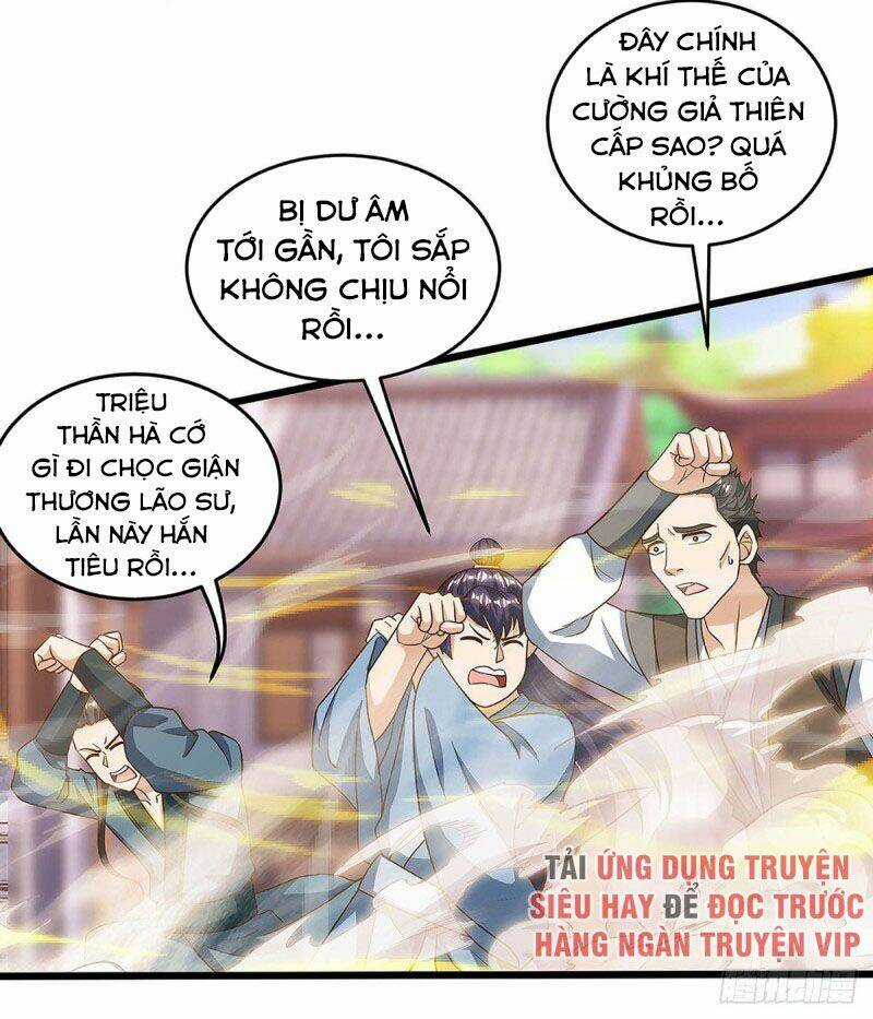 Chúa Tể Tam Giới Chapter 65 trang 4