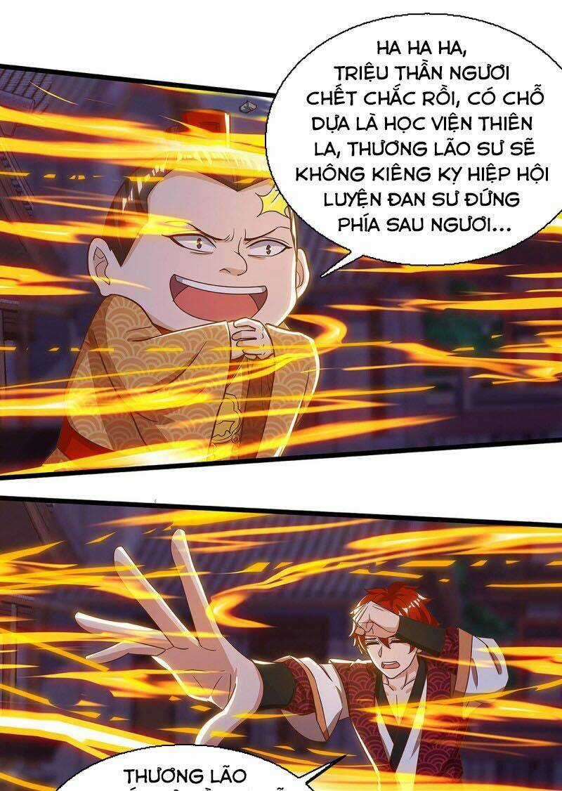 Chúa Tể Tam Giới Chapter 65 trang 5