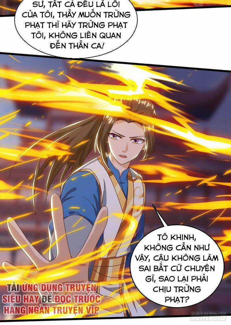 Chúa Tể Tam Giới Chapter 65 trang 6