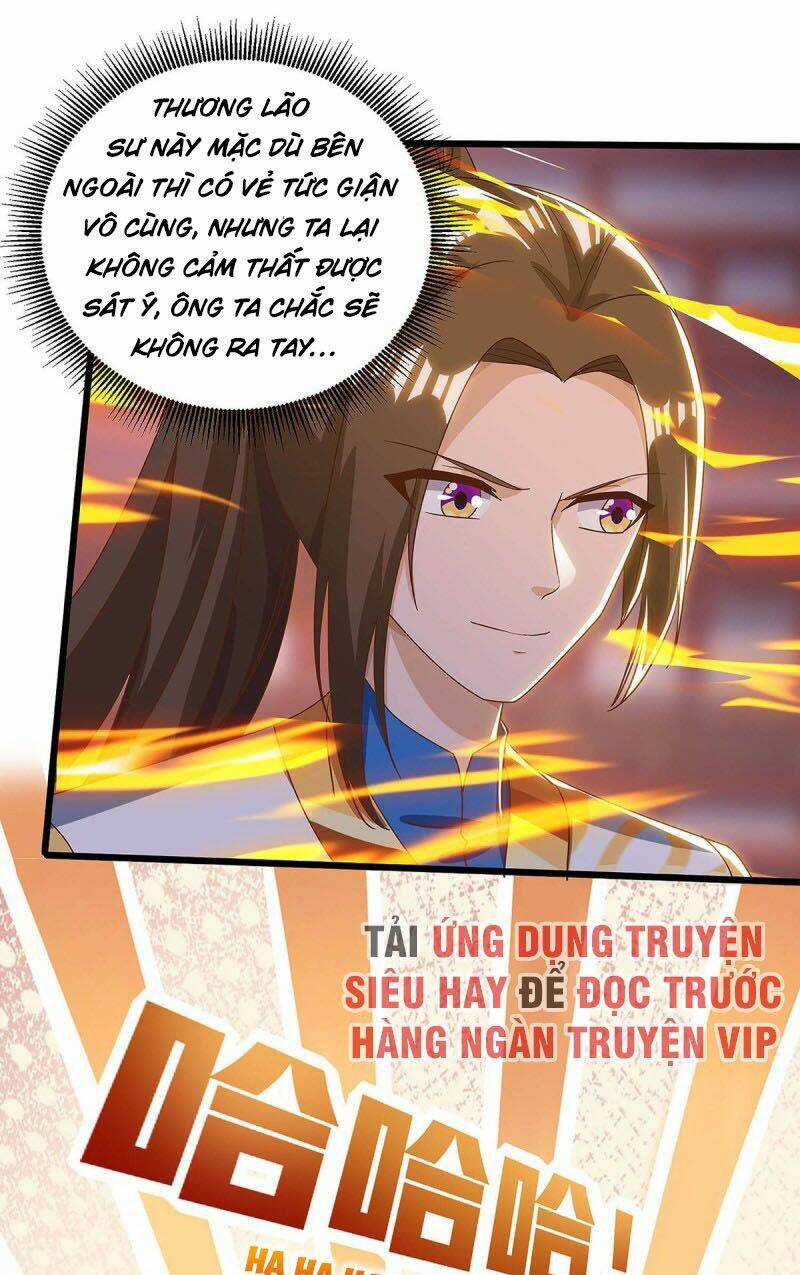 Chúa Tể Tam Giới Chapter 65 trang 7