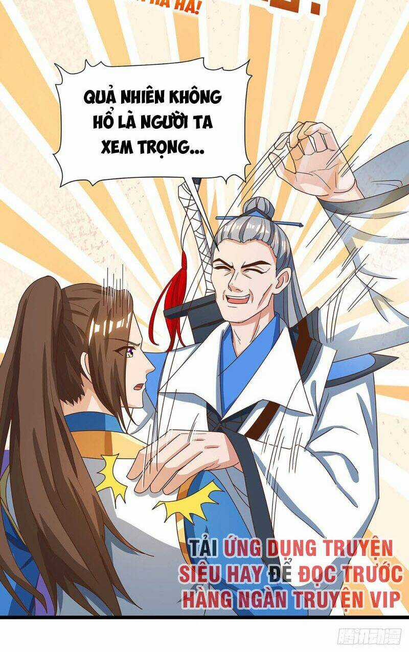 Chúa Tể Tam Giới Chapter 65 trang 8