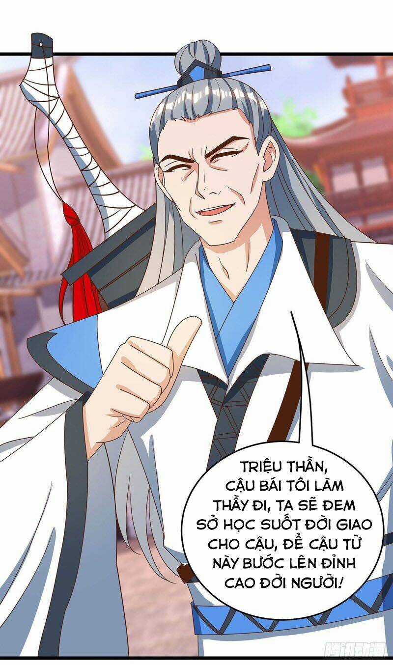 Chúa Tể Tam Giới Chapter 65 trang 9