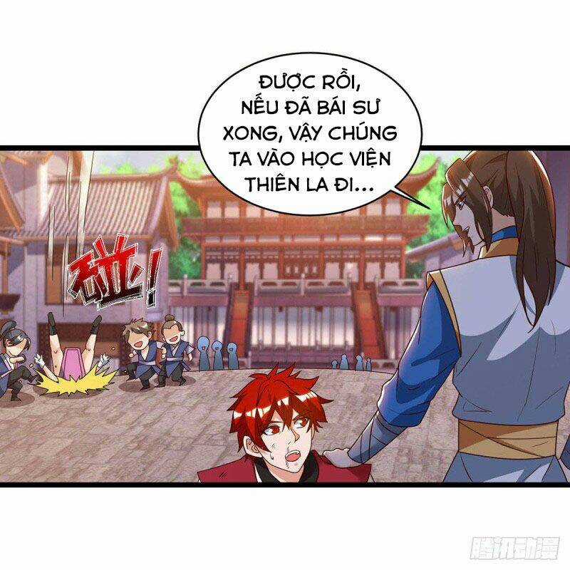 Chúa Tể Tam Giới Chapter 66 trang 10