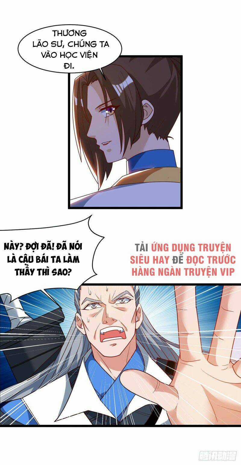 Chúa Tể Tam Giới Chapter 66 trang 11