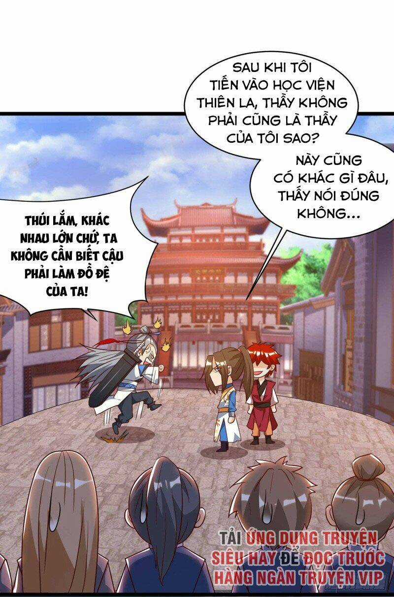 Chúa Tể Tam Giới Chapter 66 trang 12
