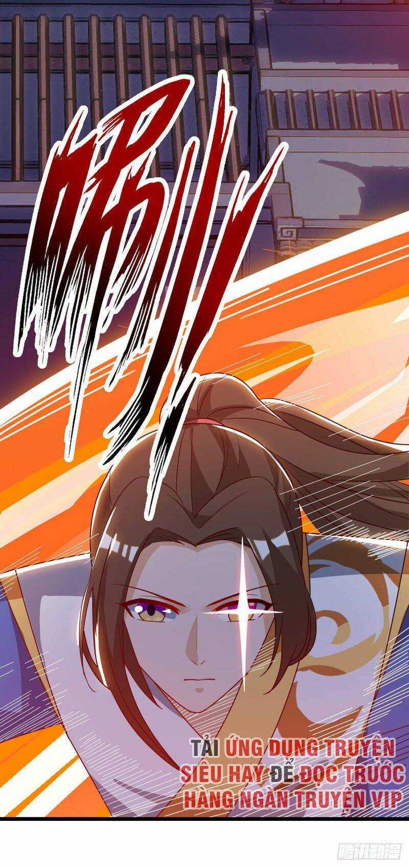 Chúa Tể Tam Giới Chapter 66 trang 16