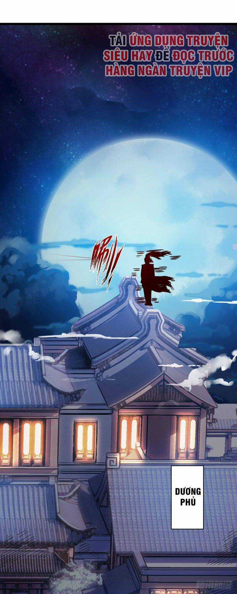 Chúa Tể Tam Giới Chapter 66 trang 17