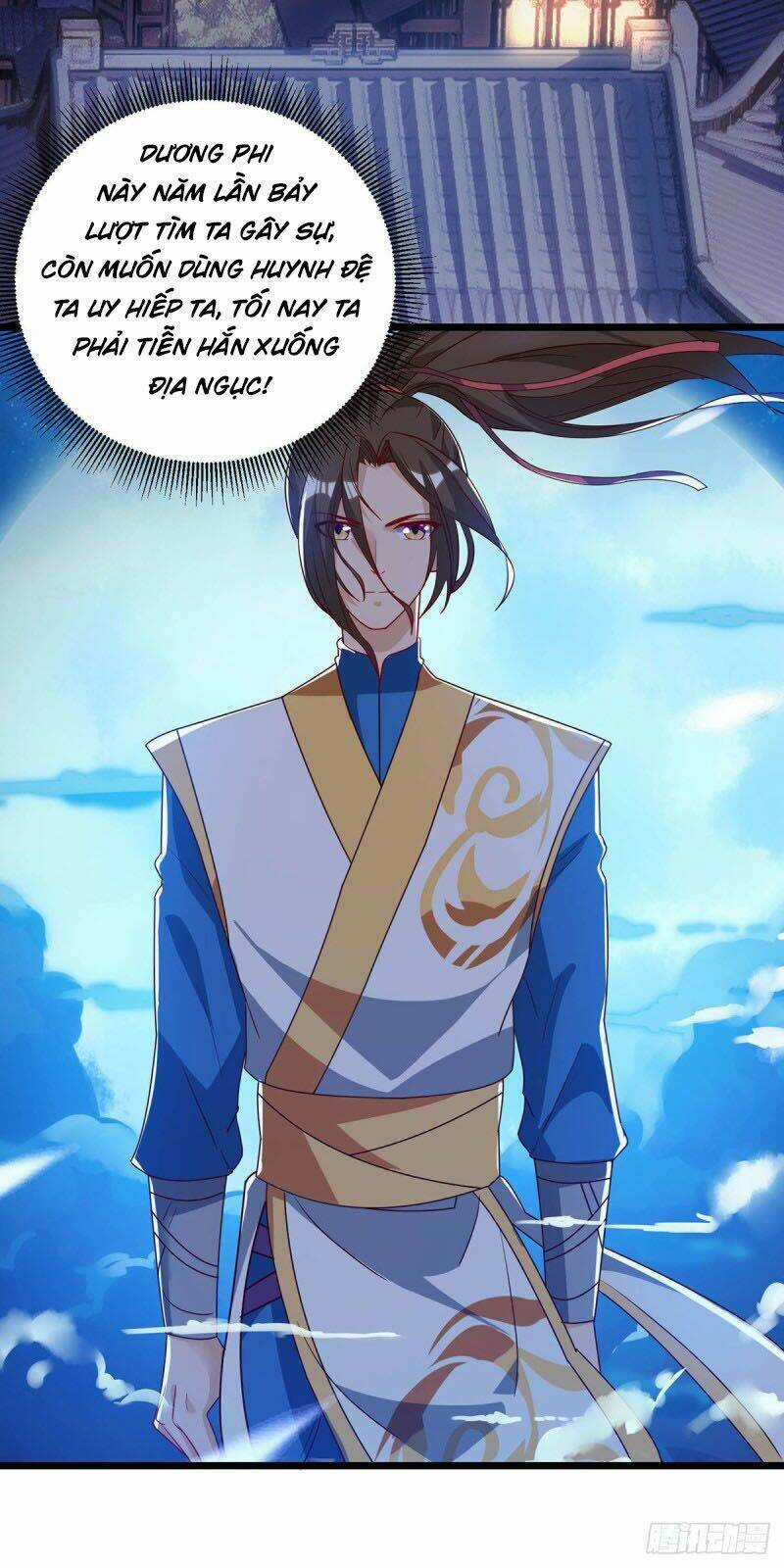 Chúa Tể Tam Giới Chapter 66 trang 18