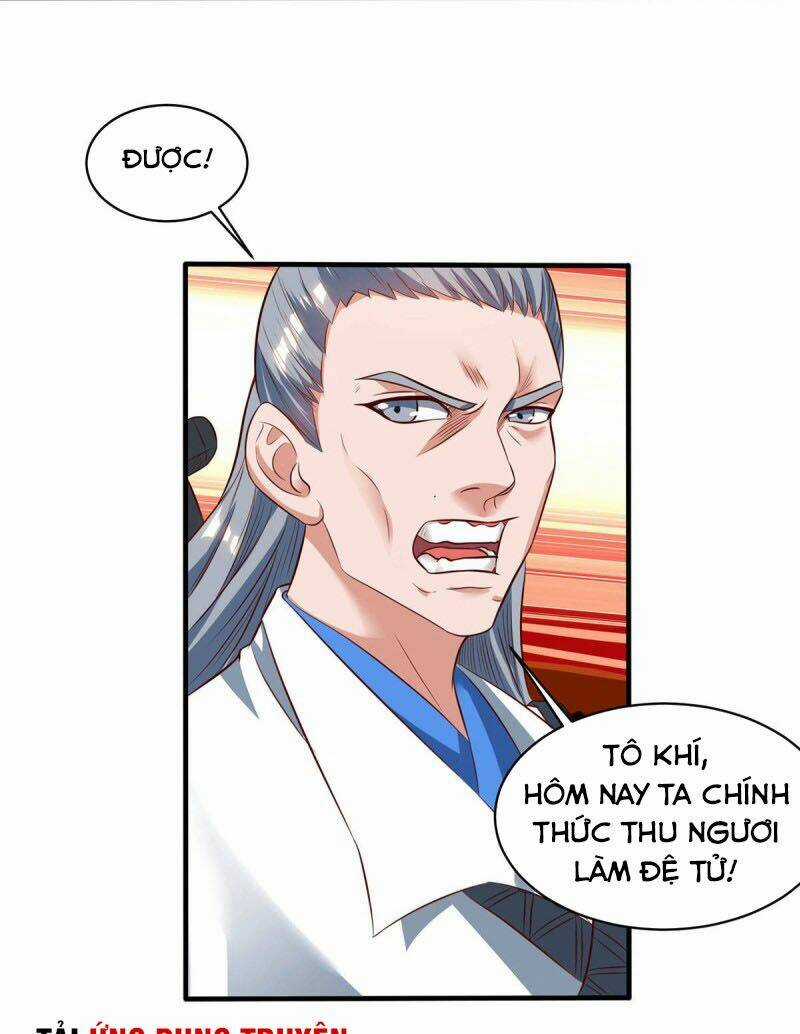 Chúa Tể Tam Giới Chapter 66 trang 2