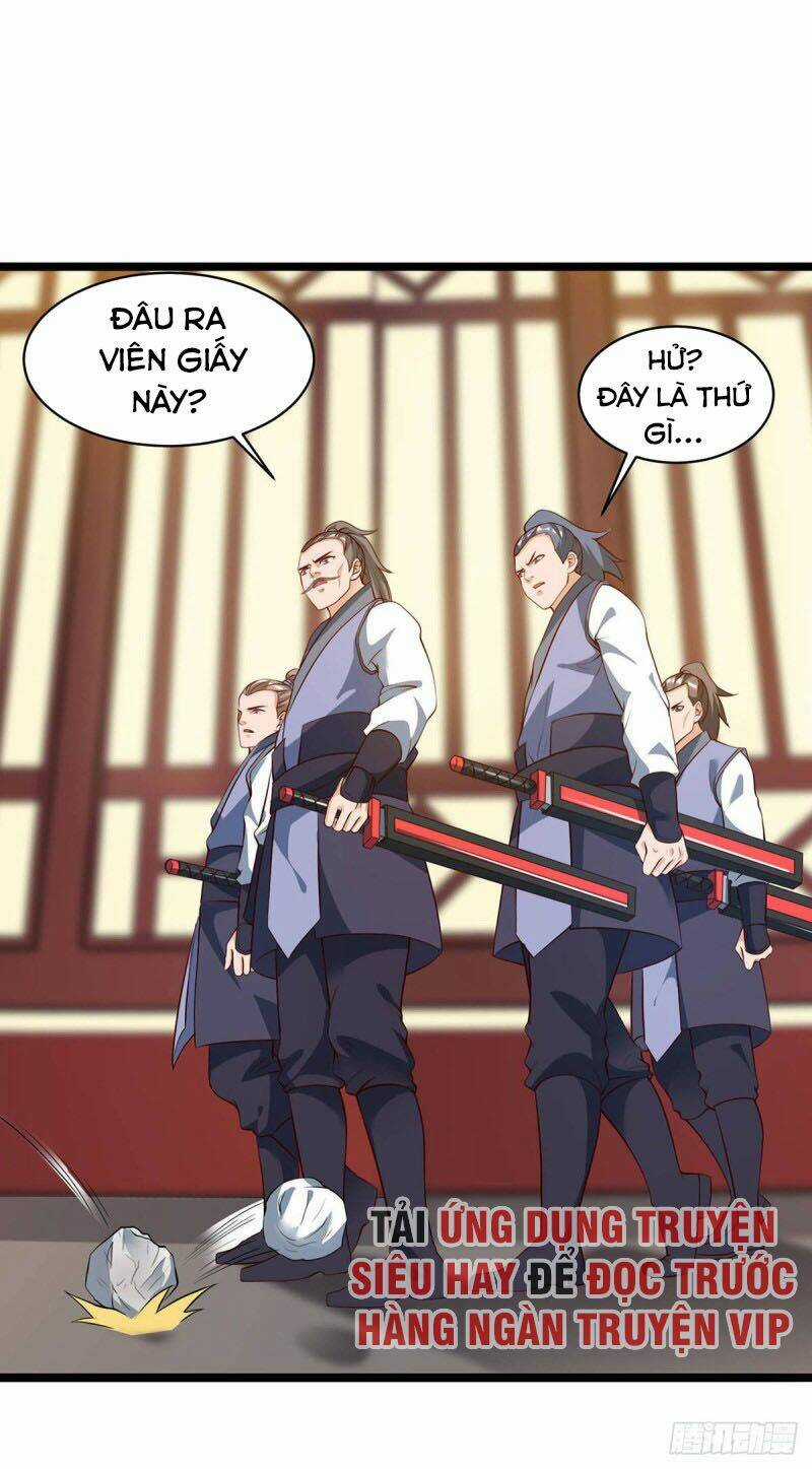 Chúa Tể Tam Giới Chapter 66 trang 20