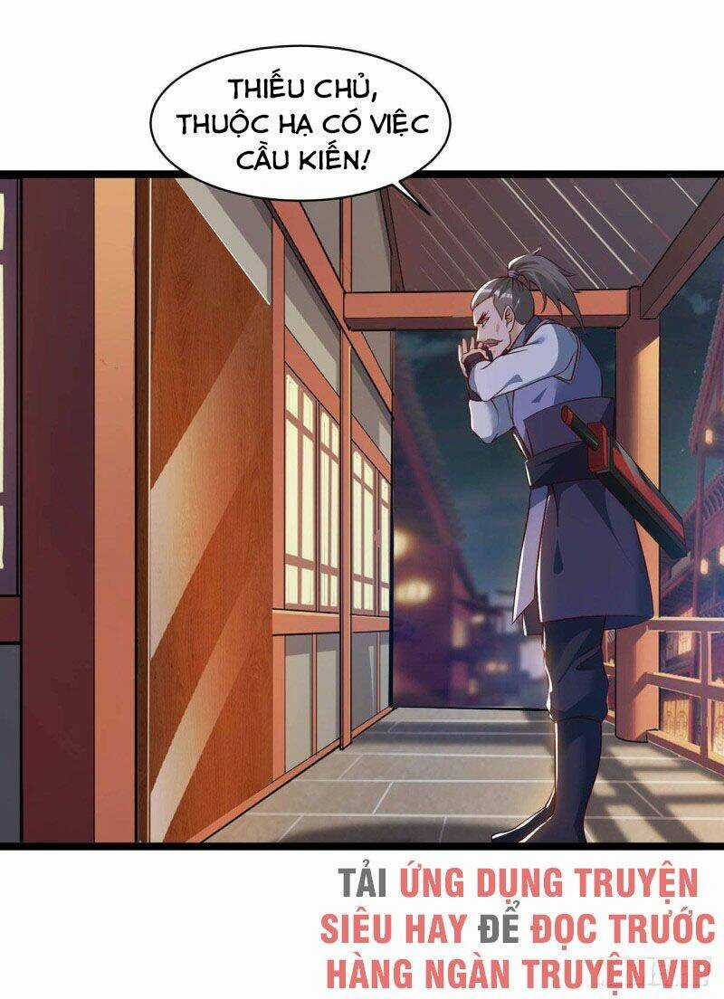 Chúa Tể Tam Giới Chapter 66 trang 24