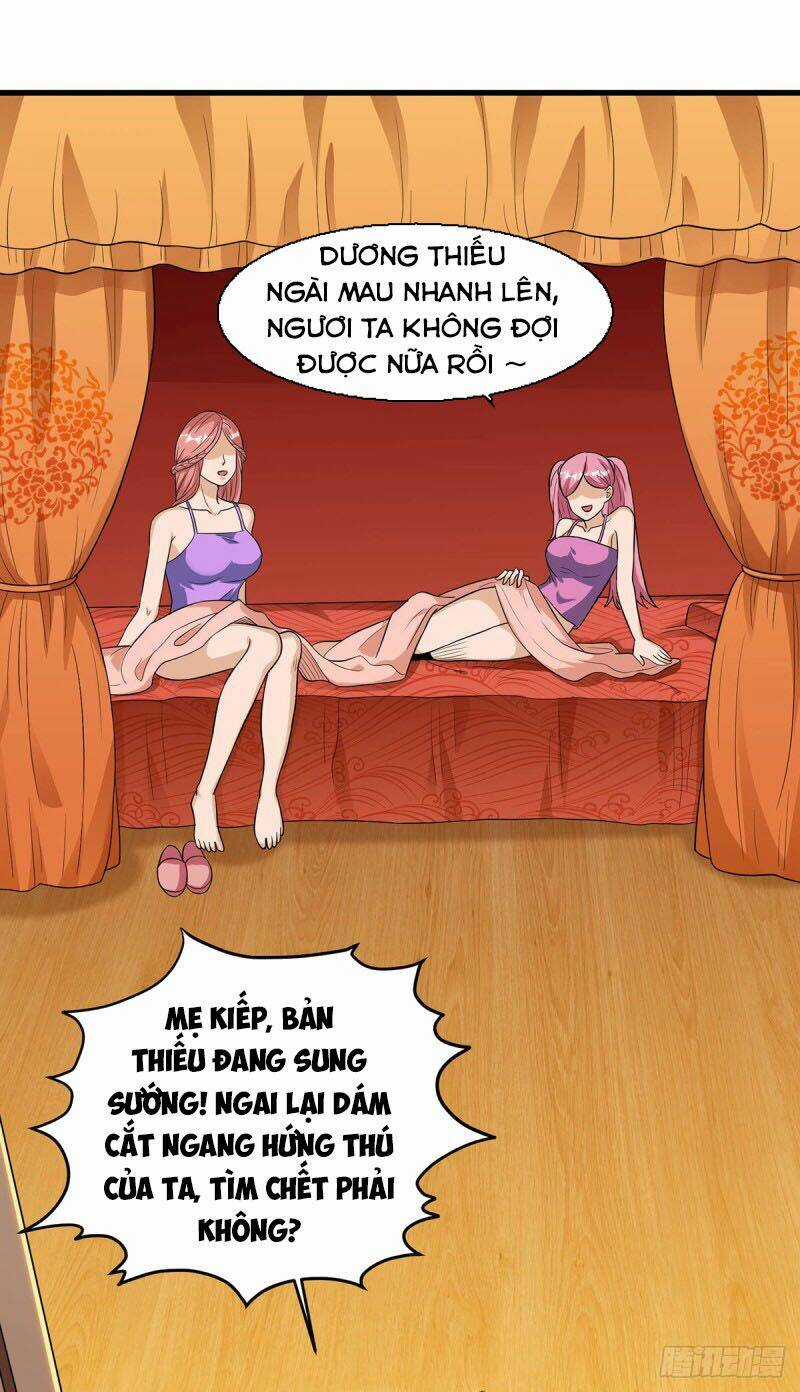 Chúa Tể Tam Giới Chapter 66 trang 25