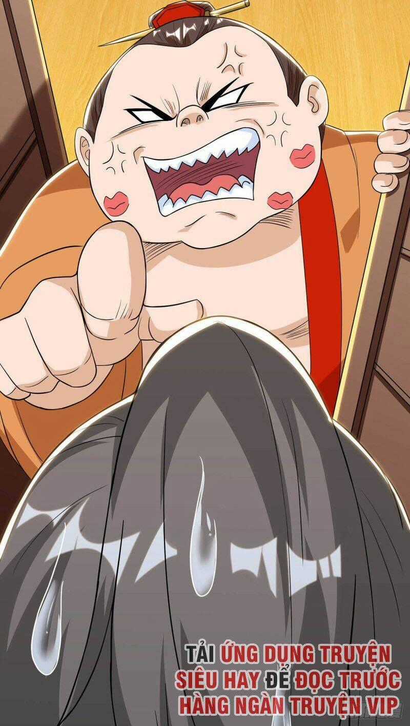 Chúa Tể Tam Giới Chapter 66 trang 26