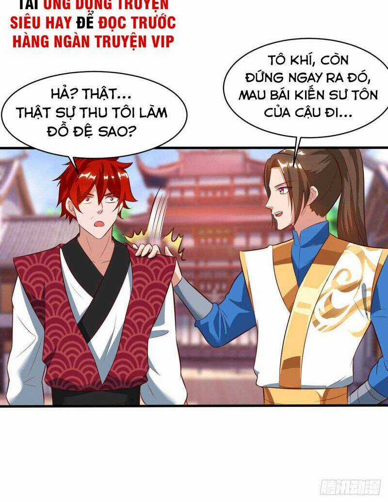 Chúa Tể Tam Giới Chapter 66 trang 3