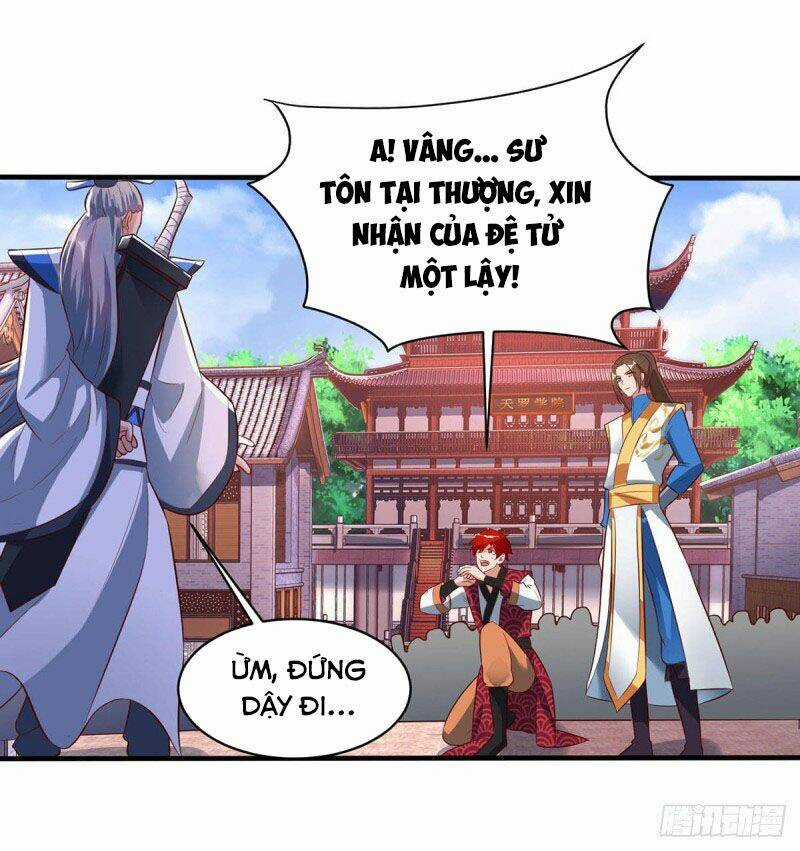 Chúa Tể Tam Giới Chapter 66 trang 4