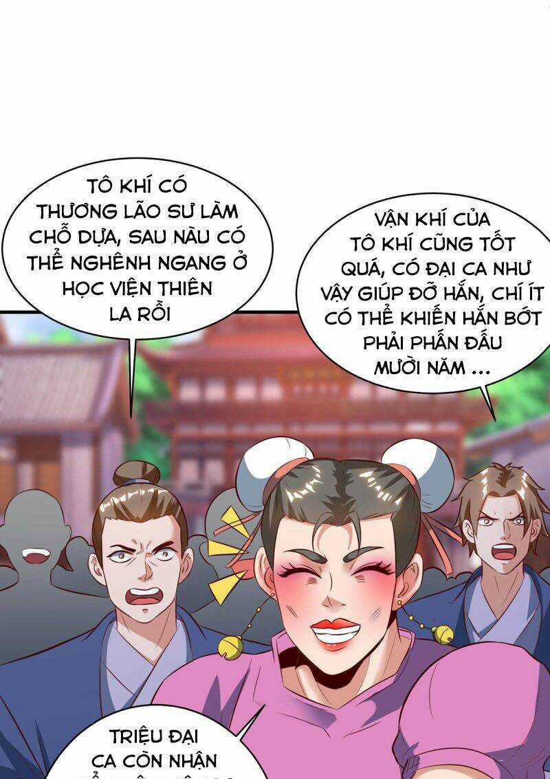Chúa Tể Tam Giới Chapter 66 trang 6