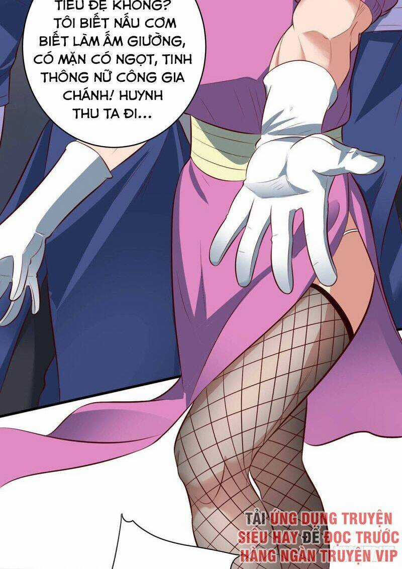 Chúa Tể Tam Giới Chapter 66 trang 7