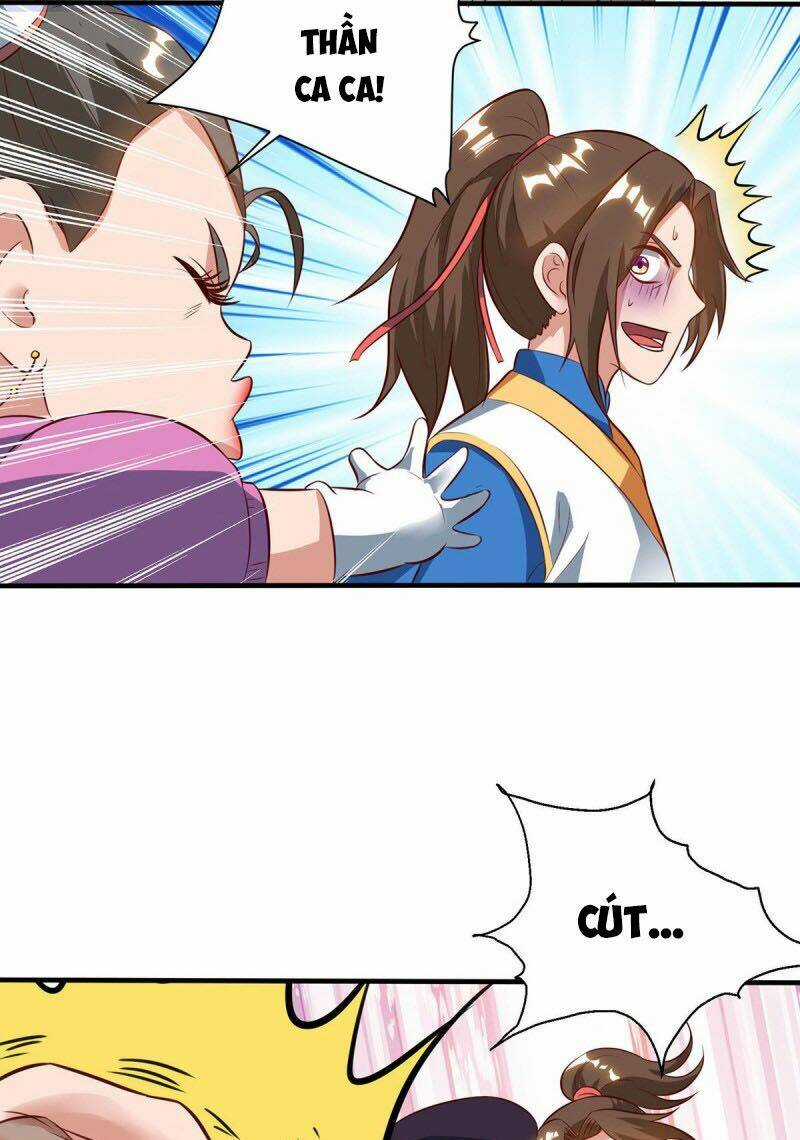 Chúa Tể Tam Giới Chapter 66 trang 8