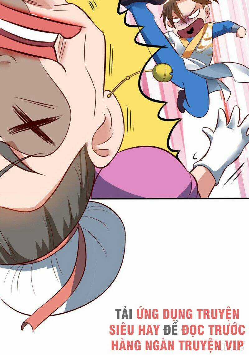 Chúa Tể Tam Giới Chapter 66 trang 9