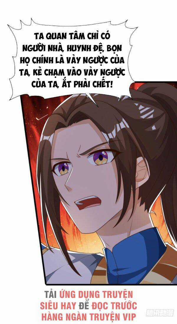Chúa Tể Tam Giới Chapter 67 trang 10