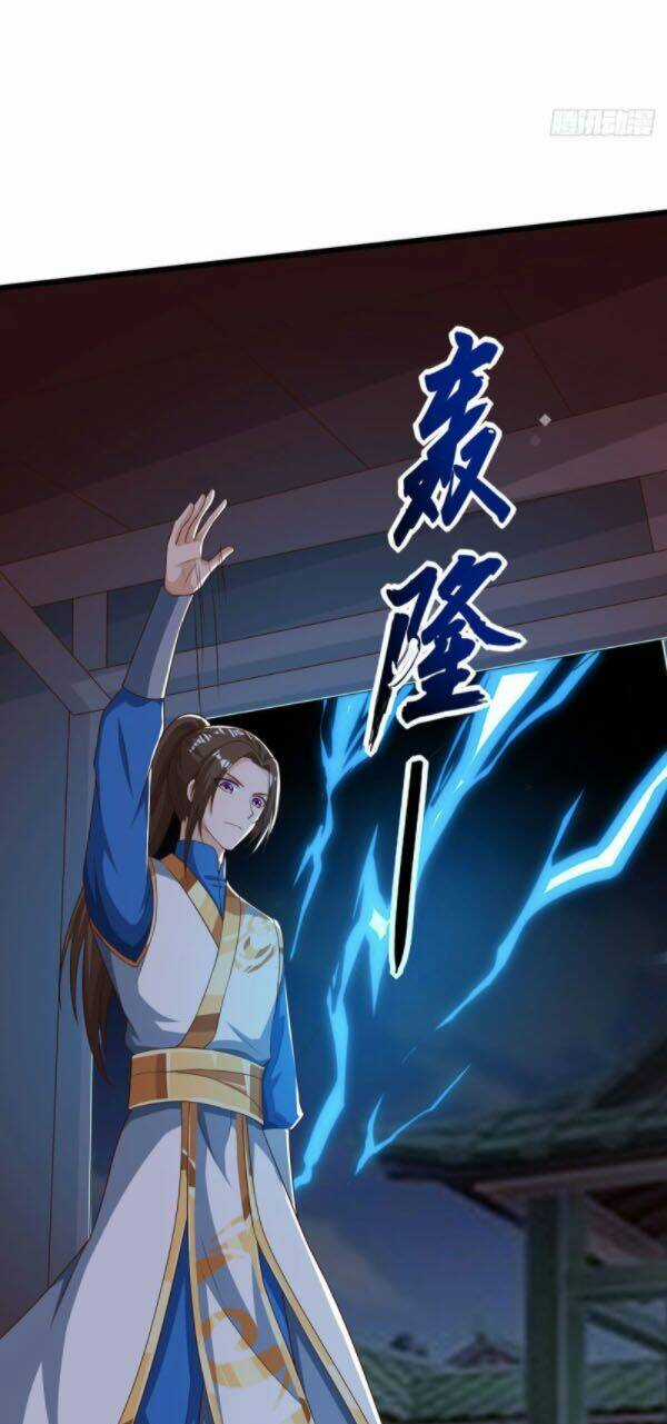 Chúa Tể Tam Giới Chapter 67 trang 12