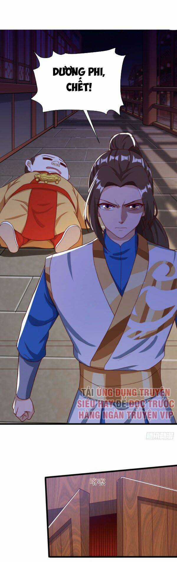 Chúa Tể Tam Giới Chapter 67 trang 14