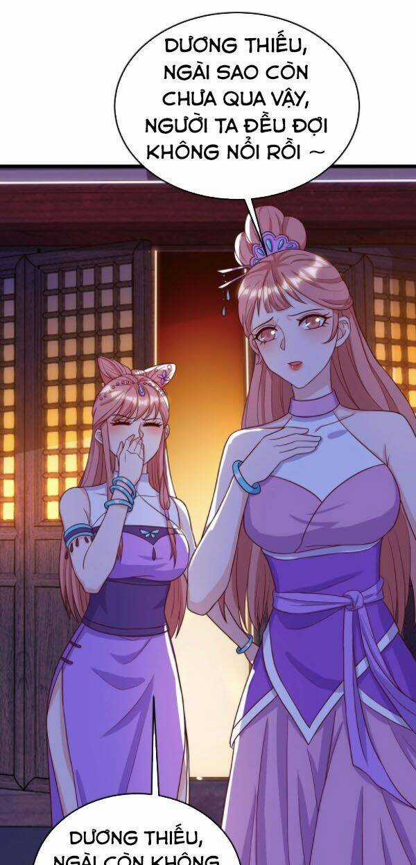 Chúa Tể Tam Giới Chapter 67 trang 15