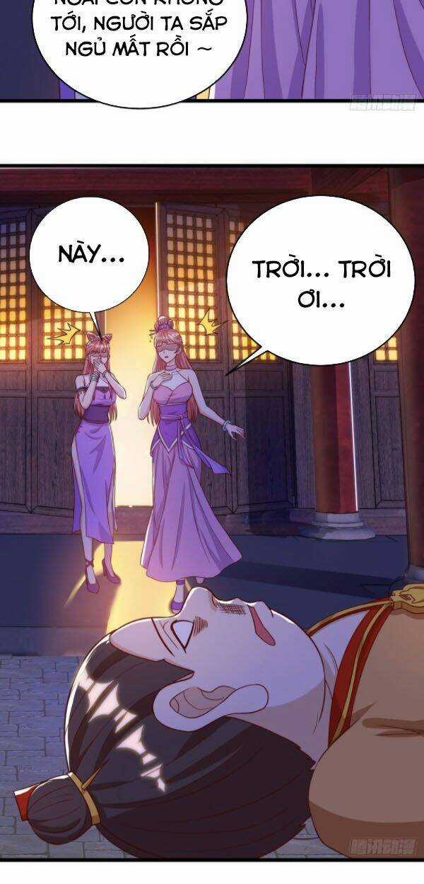 Chúa Tể Tam Giới Chapter 67 trang 16