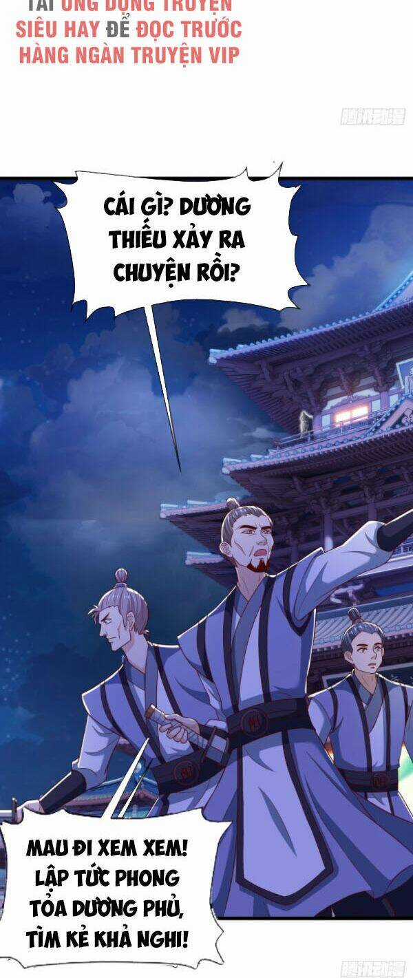 Chúa Tể Tam Giới Chapter 67 trang 18