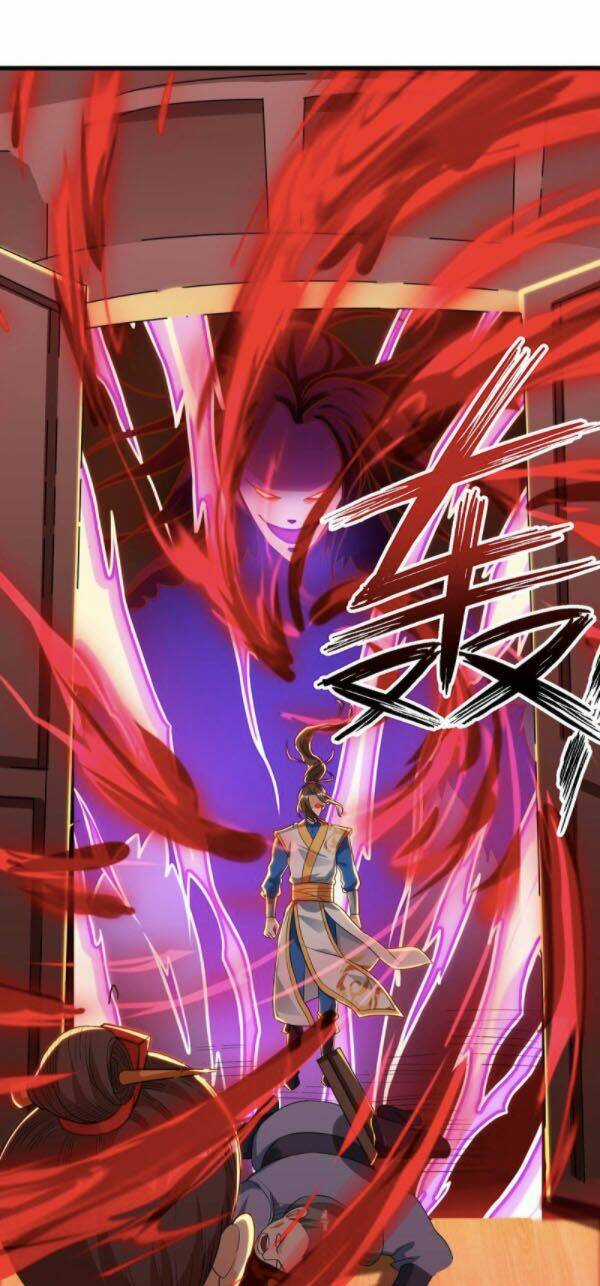 Chúa Tể Tam Giới Chapter 67 trang 2