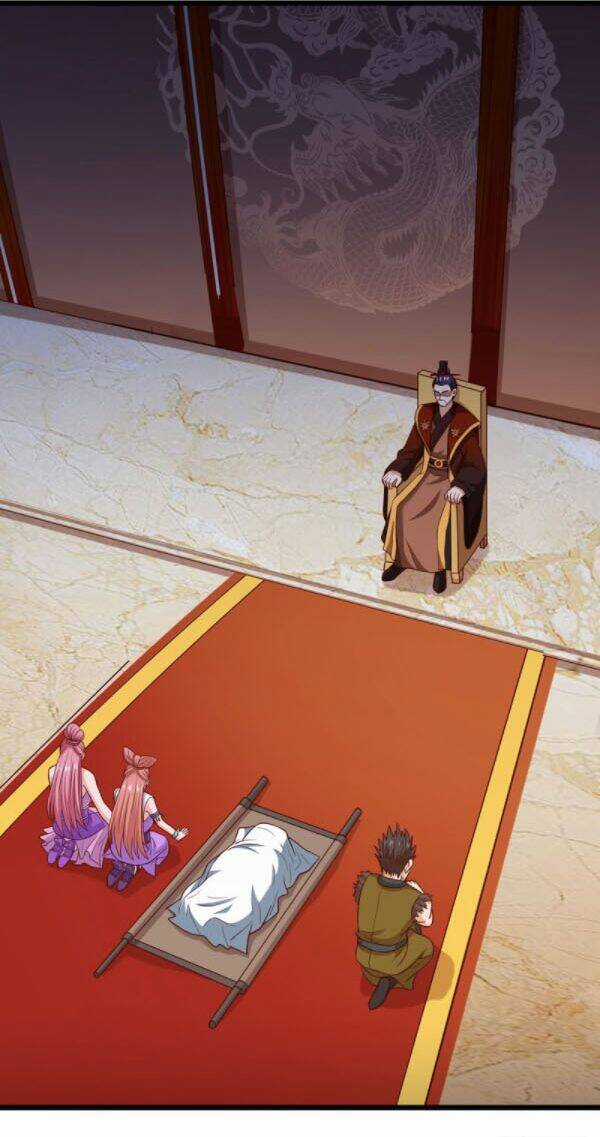 Chúa Tể Tam Giới Chapter 67 trang 20