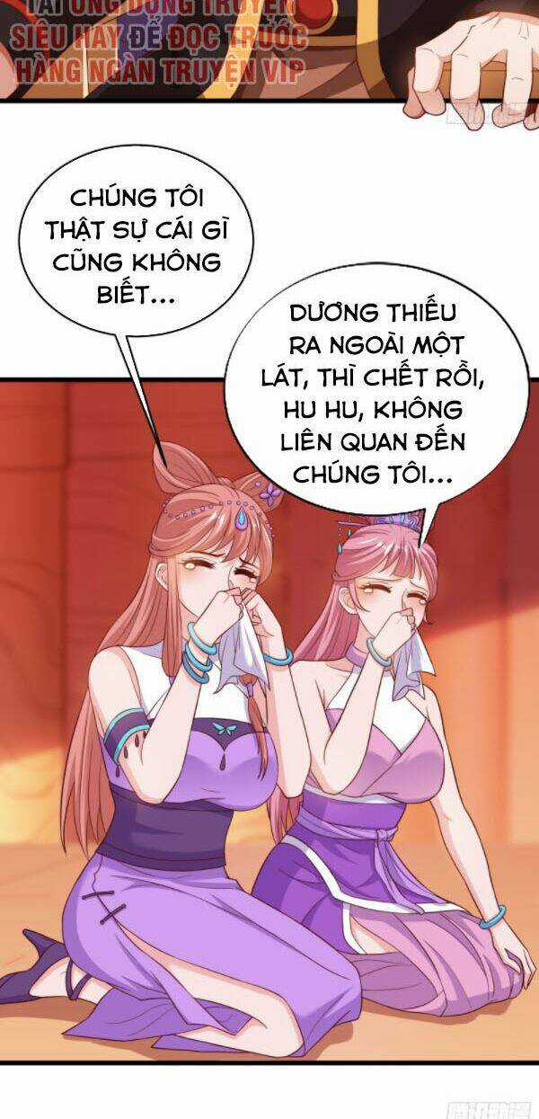 Chúa Tể Tam Giới Chapter 67 trang 22