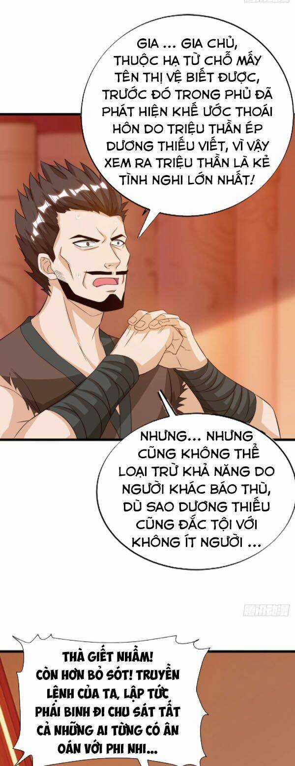 Chúa Tể Tam Giới Chapter 67 trang 23