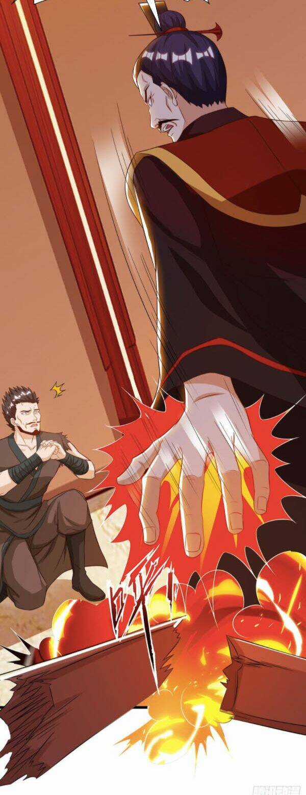 Chúa Tể Tam Giới Chapter 67 trang 24