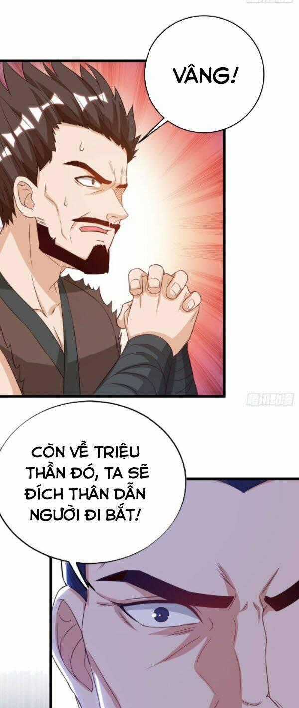 Chúa Tể Tam Giới Chapter 67 trang 25