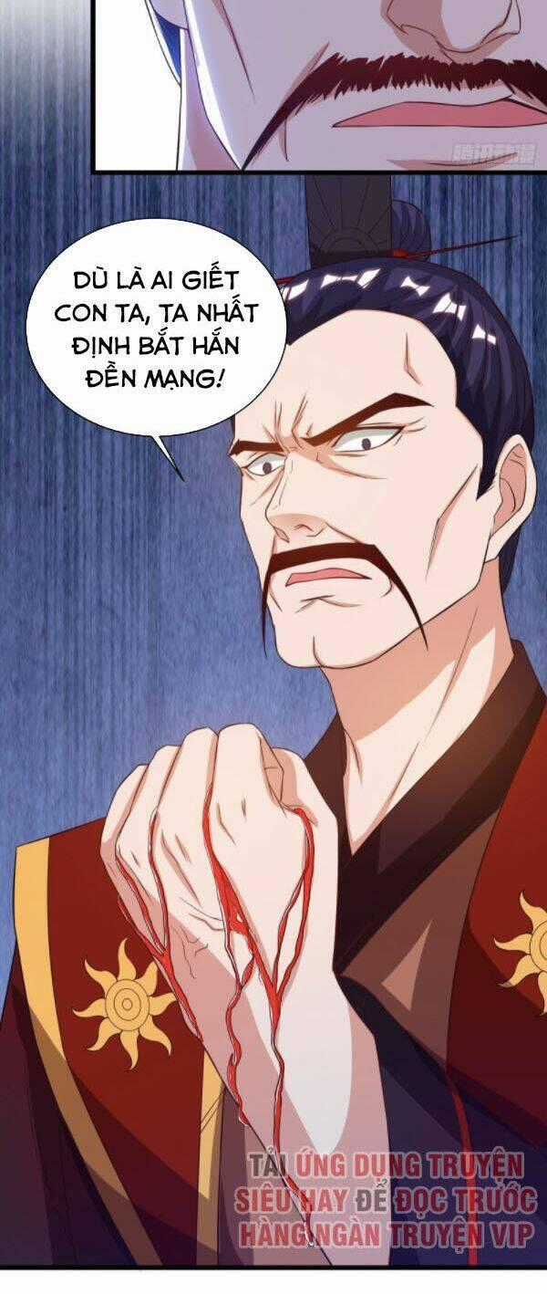 Chúa Tể Tam Giới Chapter 67 trang 26