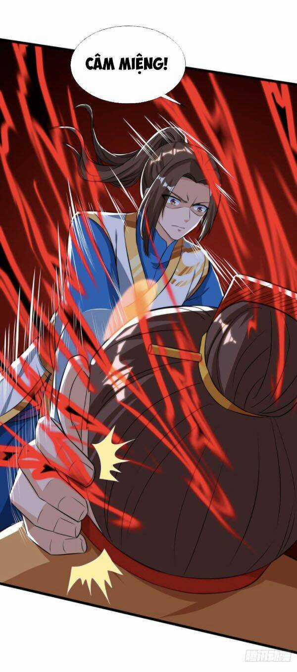 Chúa Tể Tam Giới Chapter 67 trang 6