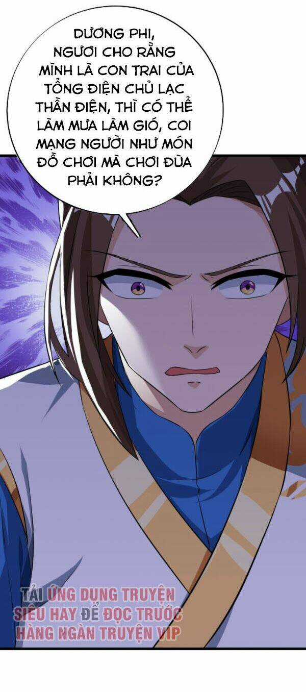 Chúa Tể Tam Giới Chapter 67 trang 7