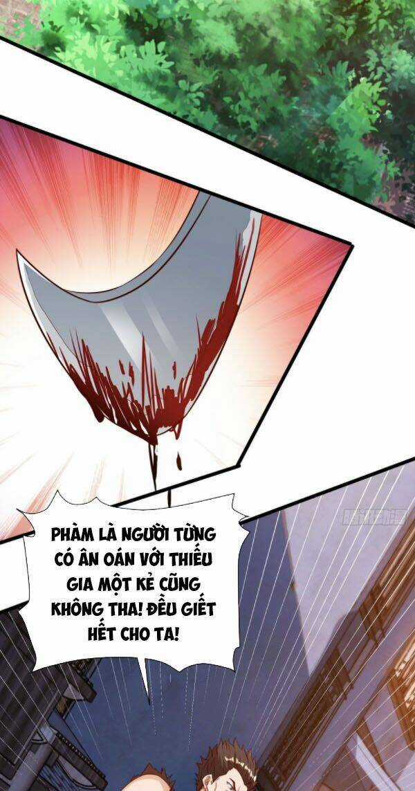 Chúa Tể Tam Giới Chapter 68 trang 10