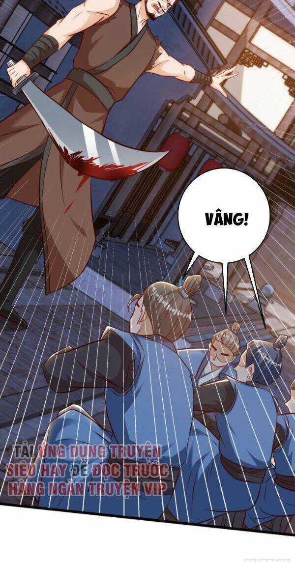 Chúa Tể Tam Giới Chapter 68 trang 11