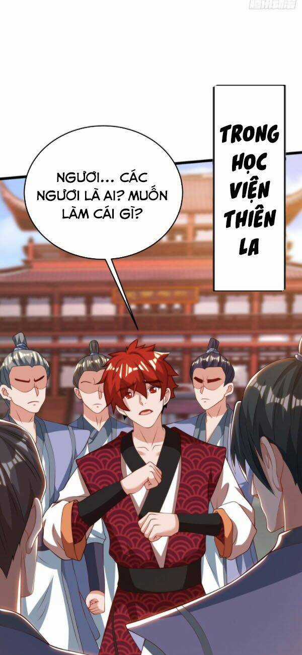 Chúa Tể Tam Giới Chapter 68 trang 12