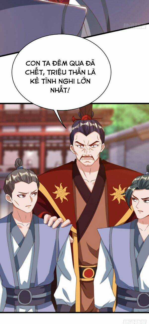 Chúa Tể Tam Giới Chapter 68 trang 13