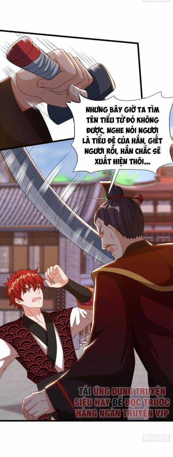 Chúa Tể Tam Giới Chapter 68 trang 14