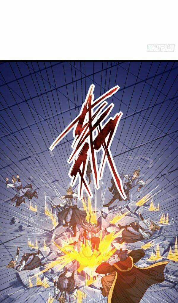 Chúa Tể Tam Giới Chapter 68 trang 16