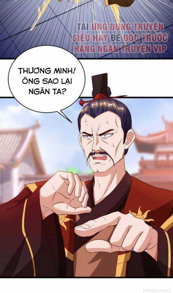 Chúa Tể Tam Giới Chapter 68 trang 17