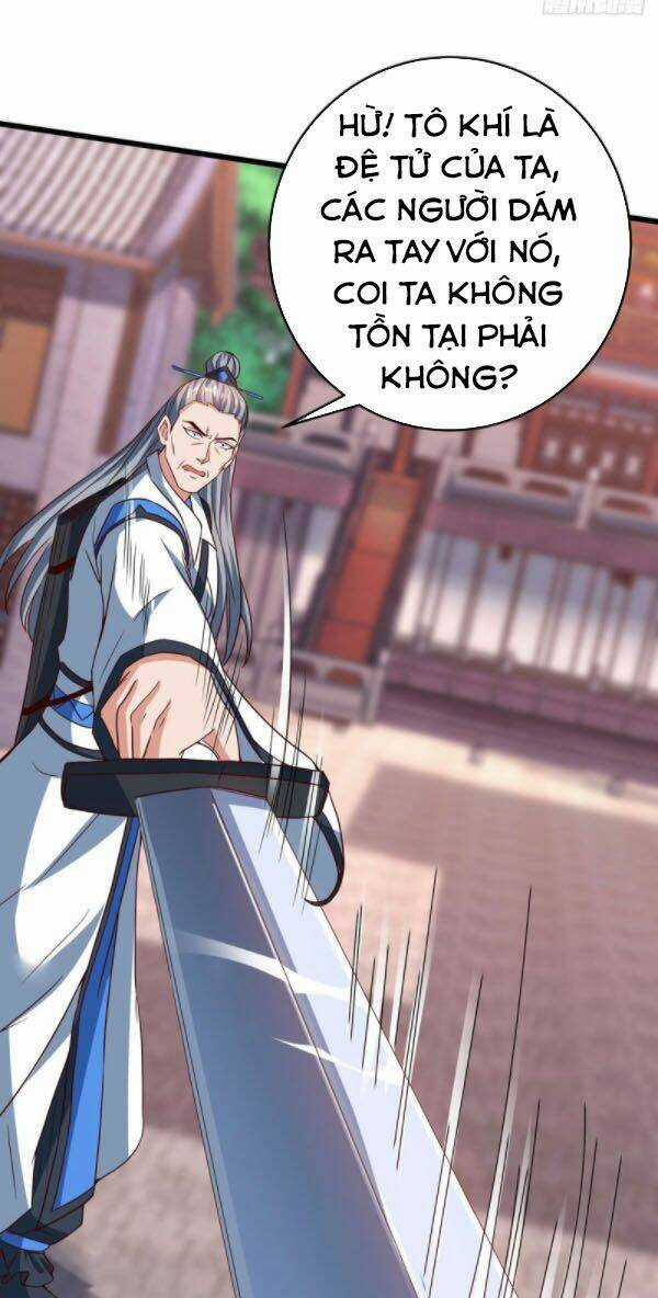 Chúa Tể Tam Giới Chapter 68 trang 18