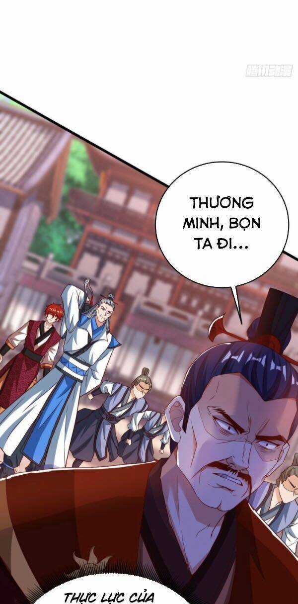 Chúa Tể Tam Giới Chapter 68 trang 20